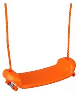 Pilsan Hojdačka Park Swing oranžová, 42 cm