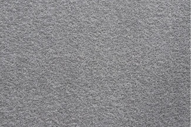 Metrážny koberec ETON 152 strieborný