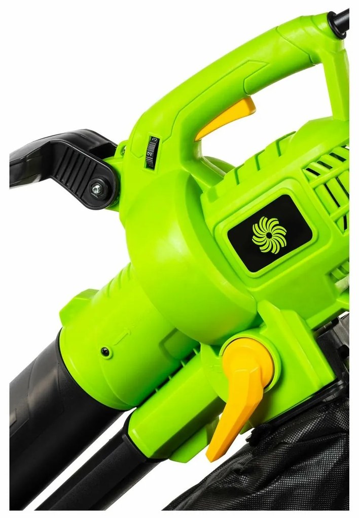 Fieldmann FZF 4030-E elektrický záhradný vysávač
