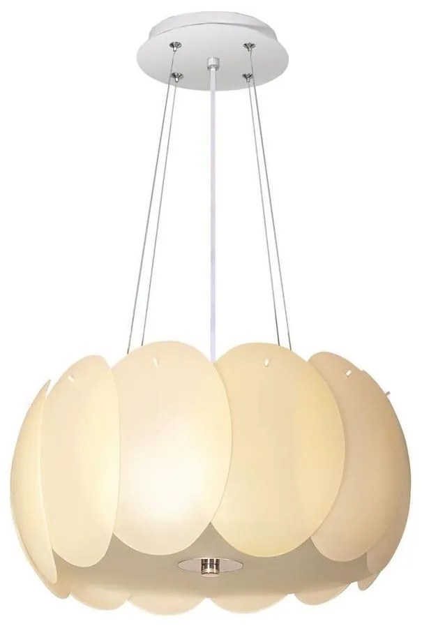 Luster na lanku AURORA 5xE27/60W/230V