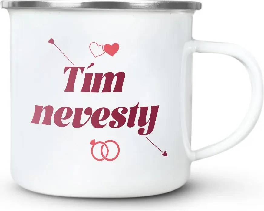 Sablio Plecháčik Tím nevesty: 300 ml