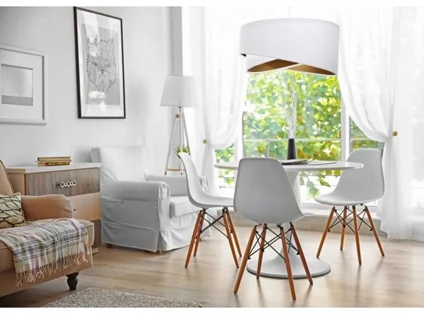 Luster na lanku GALAXY 1xE27/60W/230V