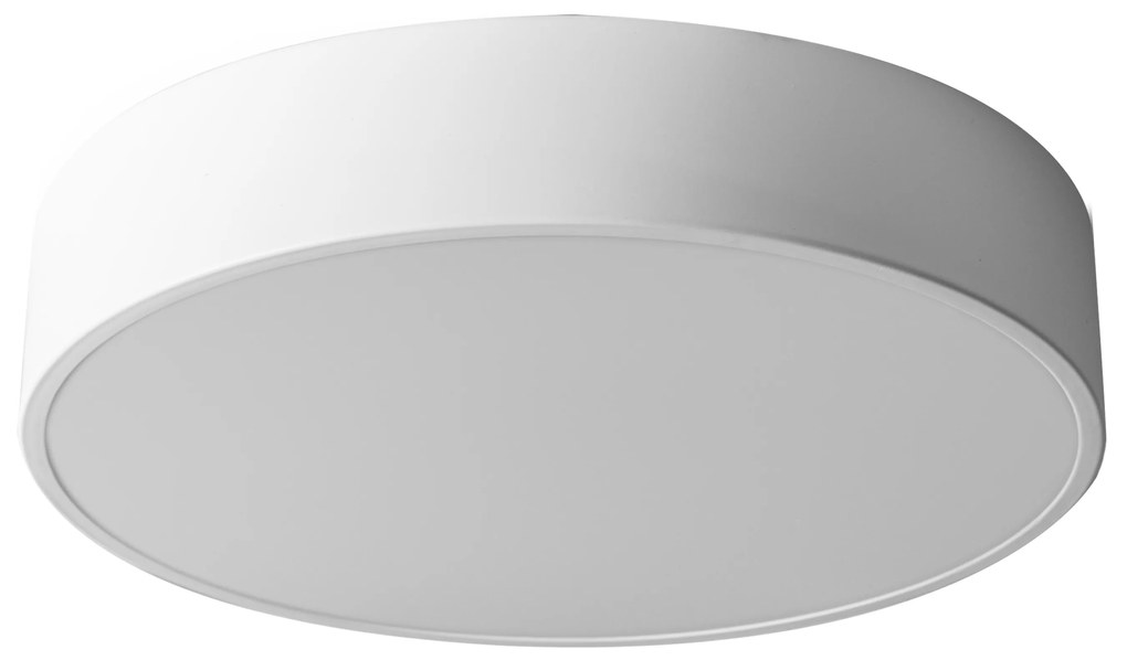 Toolight - Stropná lampa 50 cm okrúhla 5xE27 60W App645-4c, biela, OSW-00093