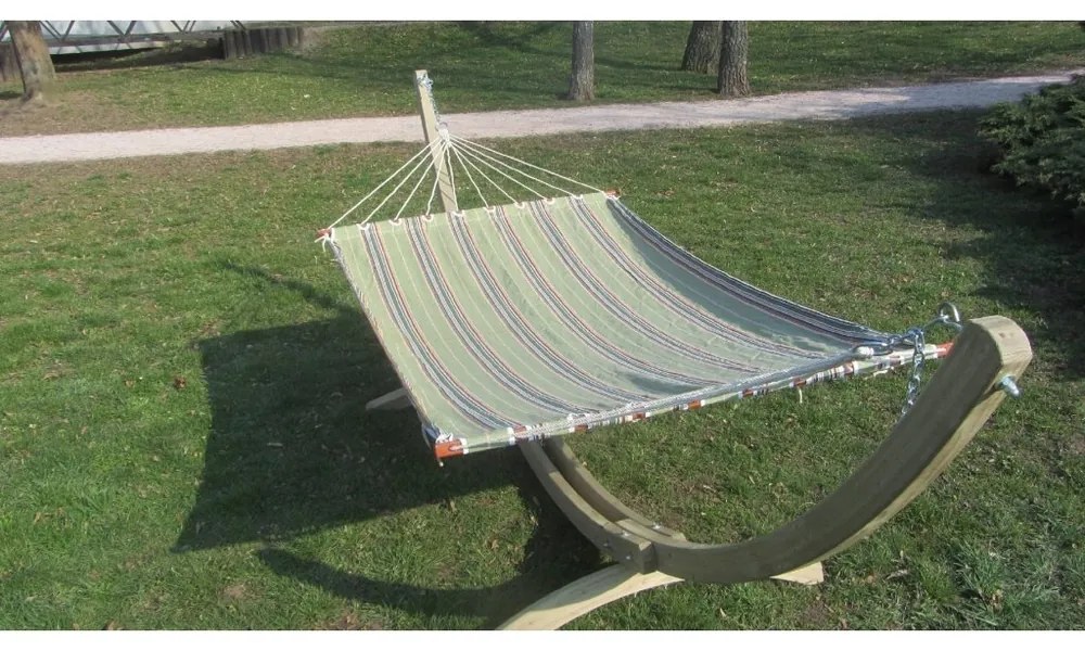 Hojdacia sieť Single Layer 2 pre dvoch, viacfarebná