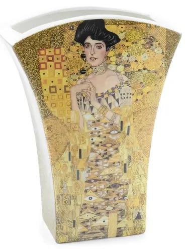 HOME ELEMENTS Porcelánová váza Klimt Adele