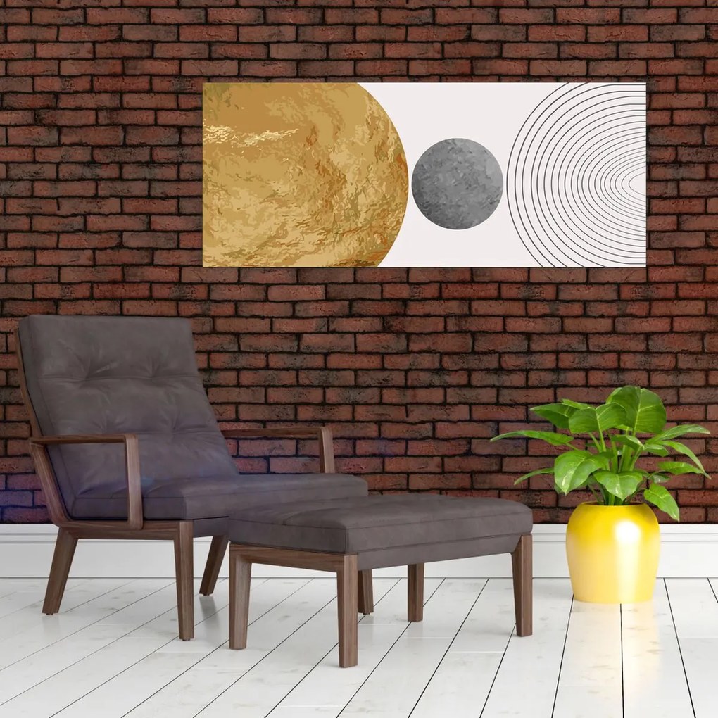 Obraz - Rustic Arches N⁰4 (120x50 cm)