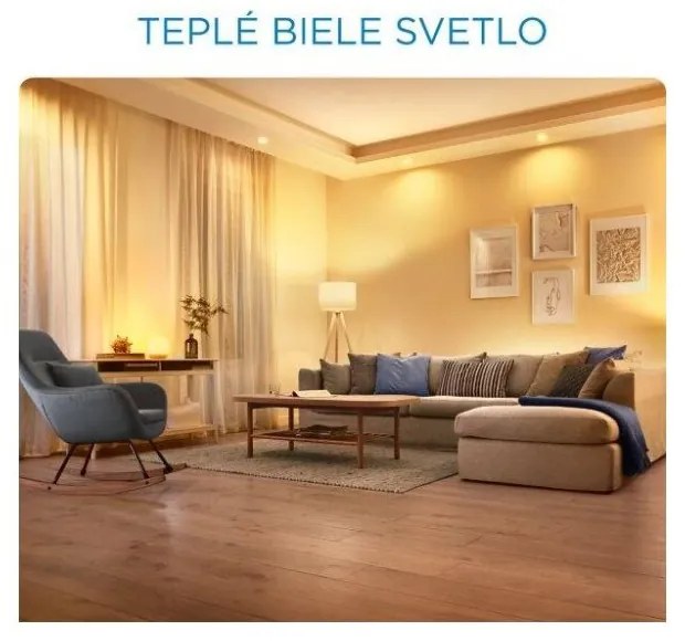 Philips WiZ Tunable white 8718699786175 LED žiarovka E27 13W/1521lm A67 2700-6500K