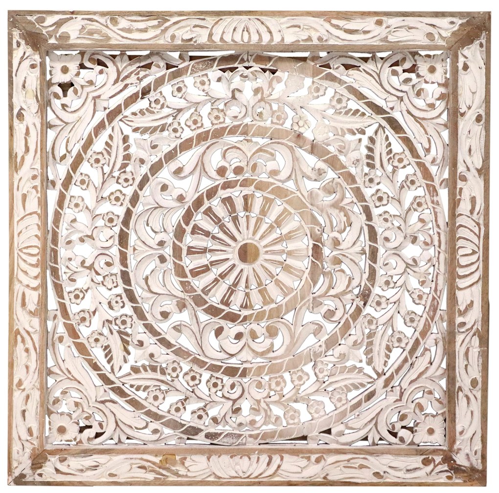 furniture-nabytek.cz - Drevený obraz 90x90