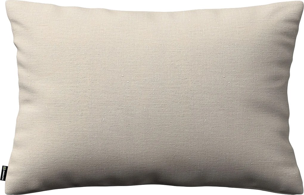 Karin - jednoduchá obliečka, 60x40cm farba produktu béžová látka zapletaná