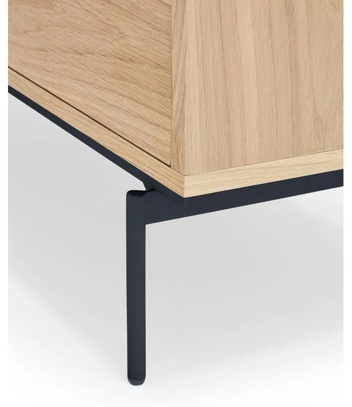 Svetlá hnedo-modrá skrinka Teulat Valley