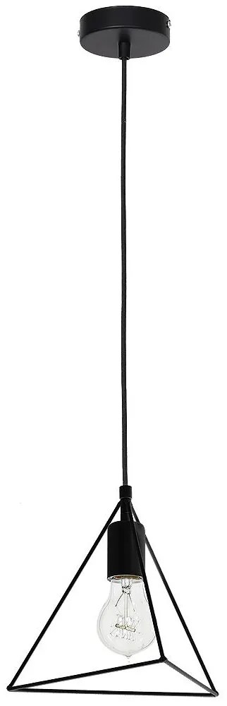 Luster TREKANT 1 1xE27/60W