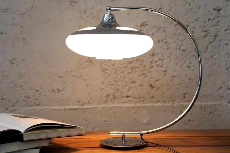 Bighome - Stolná lampa NAOS - biela