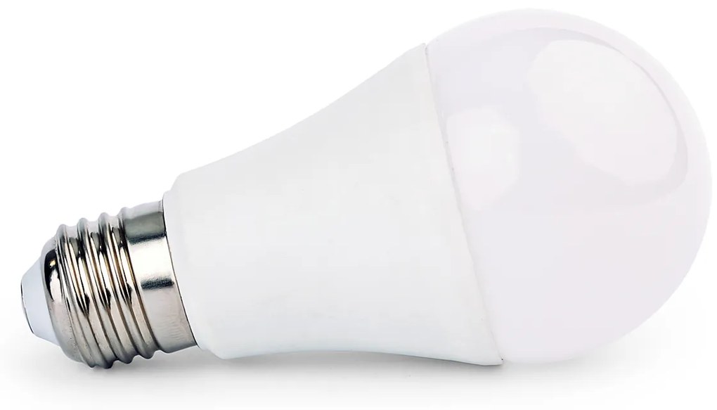 BERGE LED žiarovka A60 - E27 - 12W - 980lm - teplá biela - 5+1 zadarmo