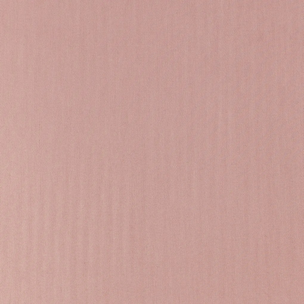 MAKOSATÉNOVÉ PRESTIERADLO NOVA 100X200 CM, VÝŠKA 25 CM PÚDROVO RUŽOVÉ