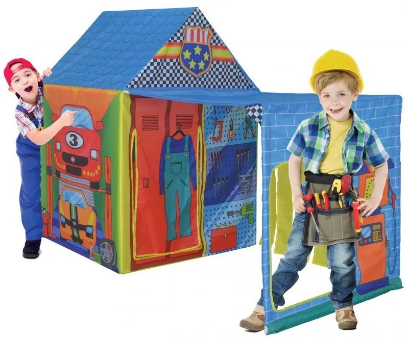 Stan autodielňa pre mechanika