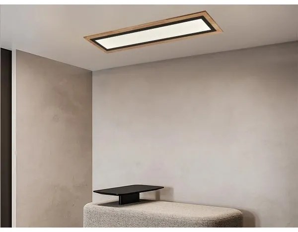 LED stmievateľné stropné svietidlo LED/55W/230V 3000-6500K + diaľkové ovládanie