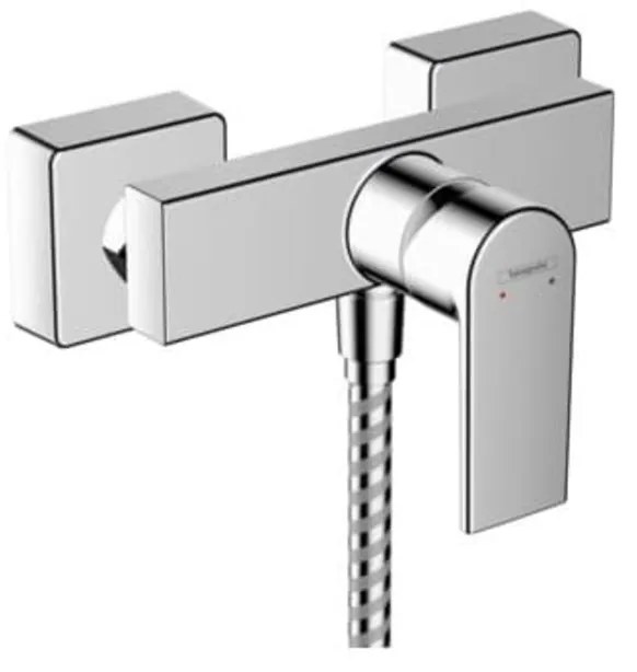 Sprchová batéria Hansgrohe Vernis Shape bez sprchového setu 150 mm chróm 71650000