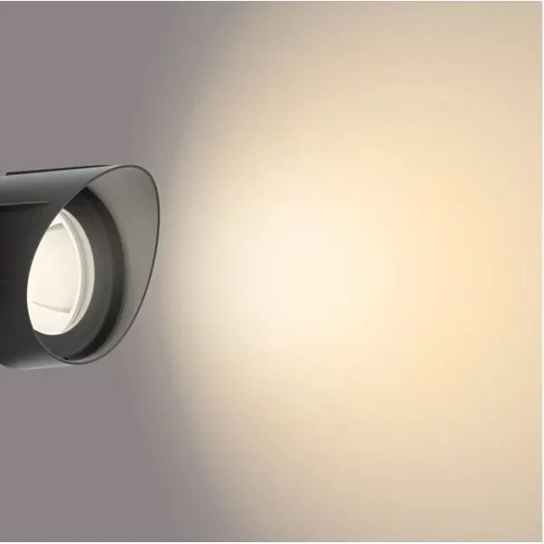 Philips - LED Vonkajšie bodové svietidlo GARDENLINK LED/24W/230V 2700K IP44