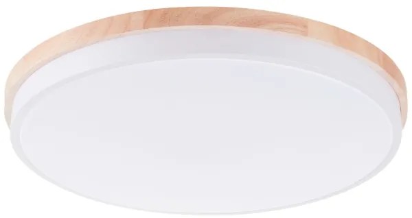 Brilliant - LED St. stropné svietidlo BAARLO LED/36W/230V pr. 50 cm biela + DO