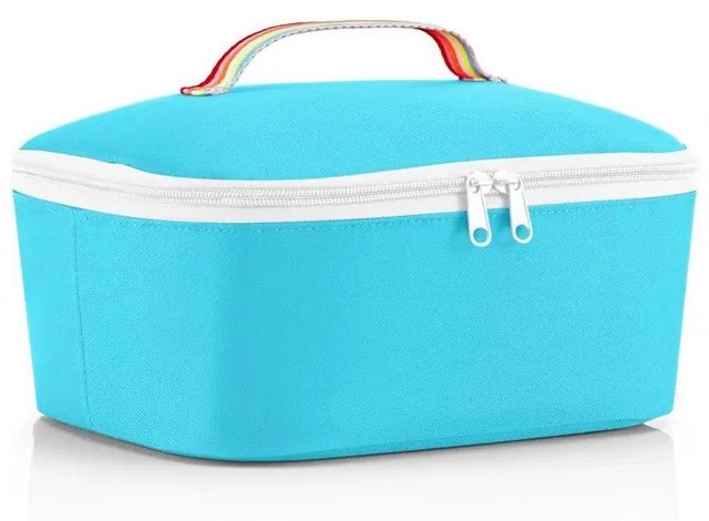 Reisenthel Termotaška Coolerbag M pocket pop pool