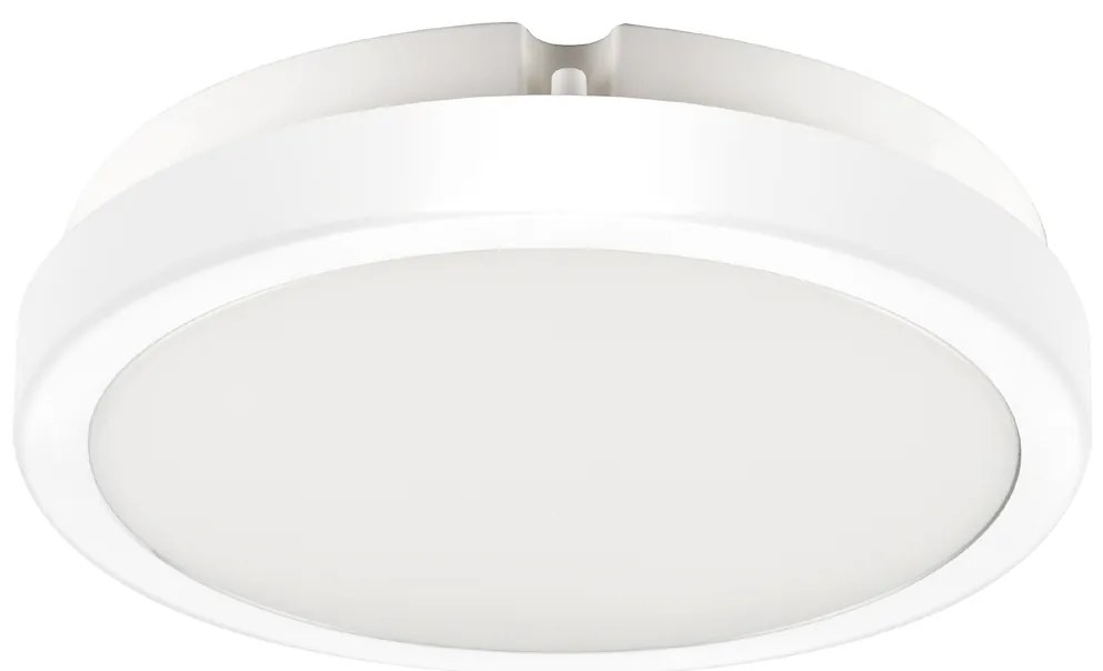 Stropné LED svietidlo Vera, 1x LED 12w, 4000k, w