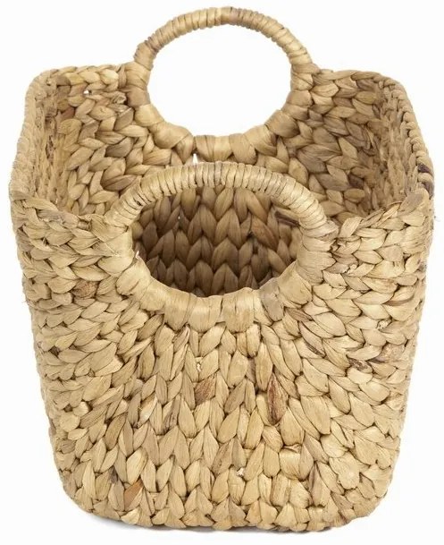 Úložný košík Compactor Caracas 46 x 27 x 27,5 cm, svetlo hnedá