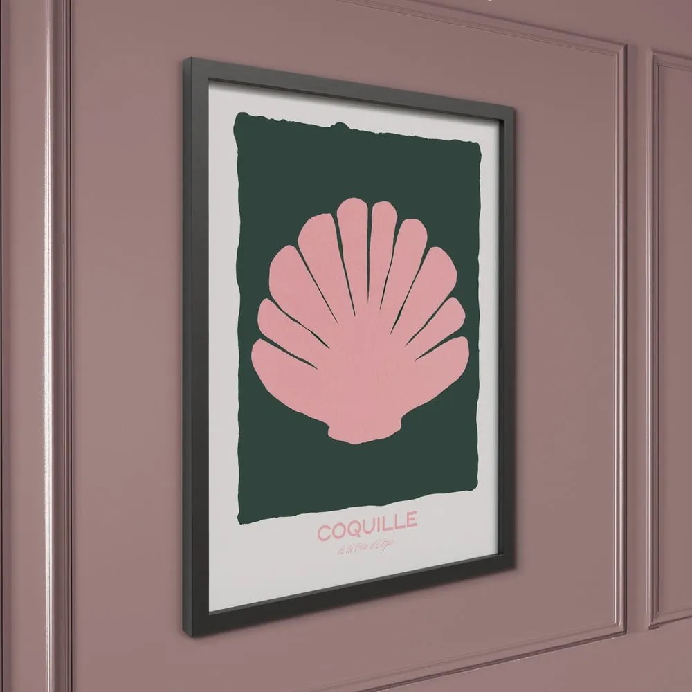 Obraz 30x40 cm Coquuille – Styler