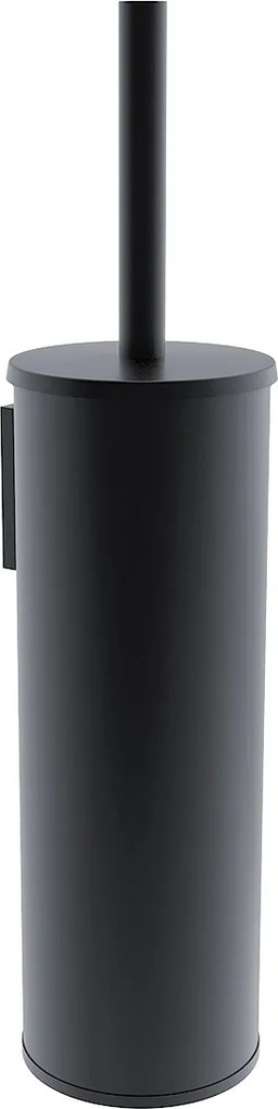 Nimco Toaletná WC kefa tubusová UNIX ČIERNA - UNC 13094E-90