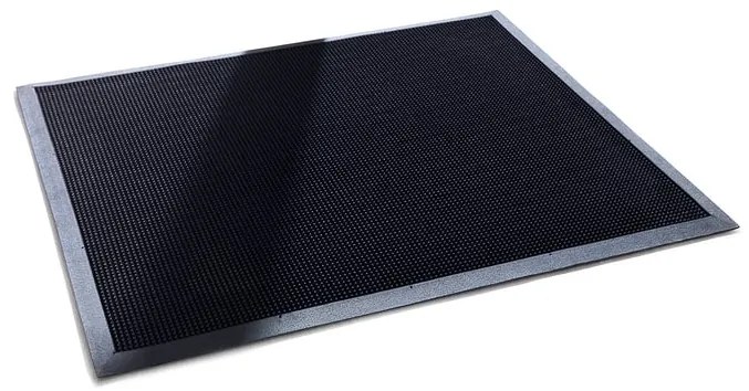 Rohožka SPIKE, 600x800 mm, čierna