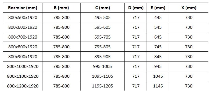 Mexen Pretoria sprchovací kút 80 x 90 cm, priehľadný, chróm + plochá sprchová vanička-852-080-090-01-00-4010