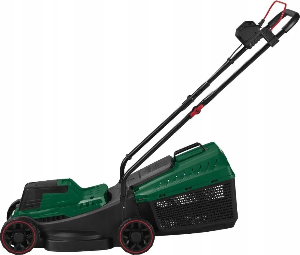 Parkside Akumulátorová kosačka 20V 32 cm Brushless Ľahká Tichá 7,8 kg 2026