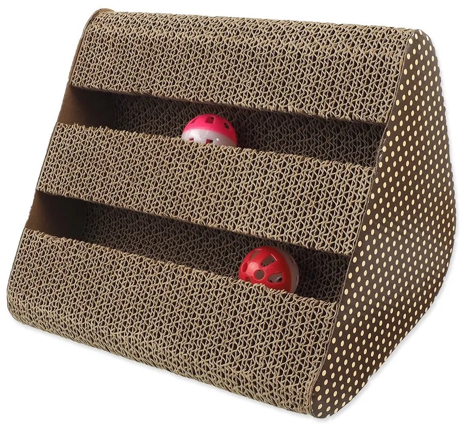 Škrabadlo pre mačky Magic Cat Interactive – Plaček Pet Products