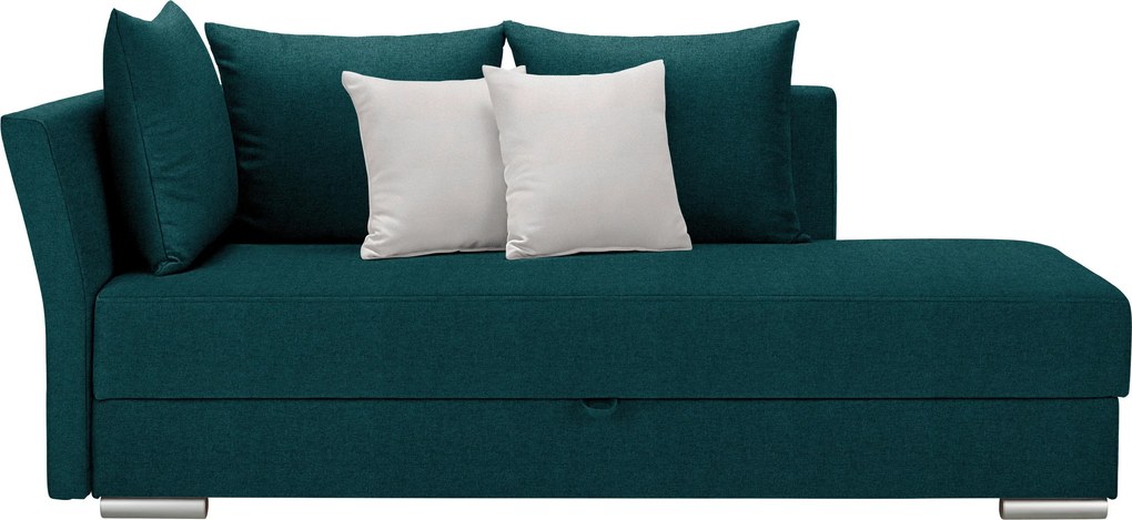 XXXLutz LEŽADLO, textil, 220/93/100 cm Livetastic - Online Only obývacie izby - 001574000515