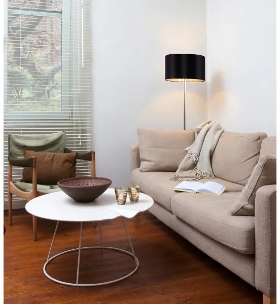 Eglo 95169 - Stojacia lampa MASERLO 1xE27/60W/230V