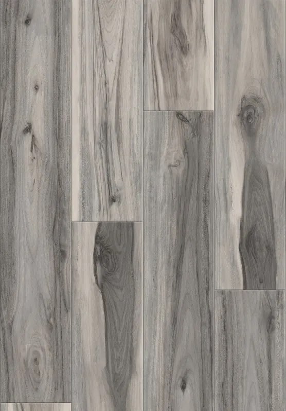 Mexen Chula Vista vinylové panely 1240 x 182 mm SPC 6,5 mm, podložka IXPE 1,5 mm, 4 V-spára, Orech
