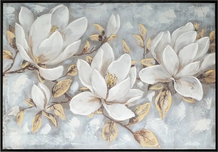 OBRAZ 713 70X100 CM KRÉMOVÝ