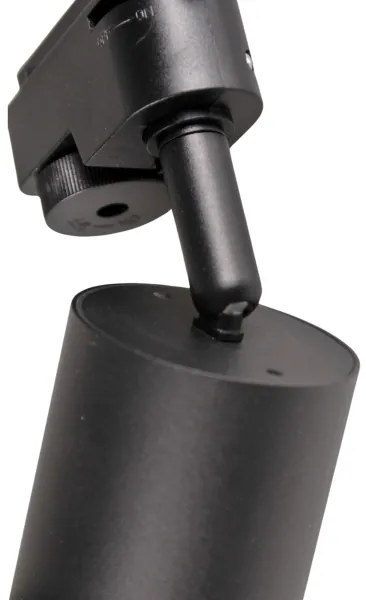 Bodové svietidlo do lištového systému PARIS 3xGU10/10W/230V + 1 m lištový systém