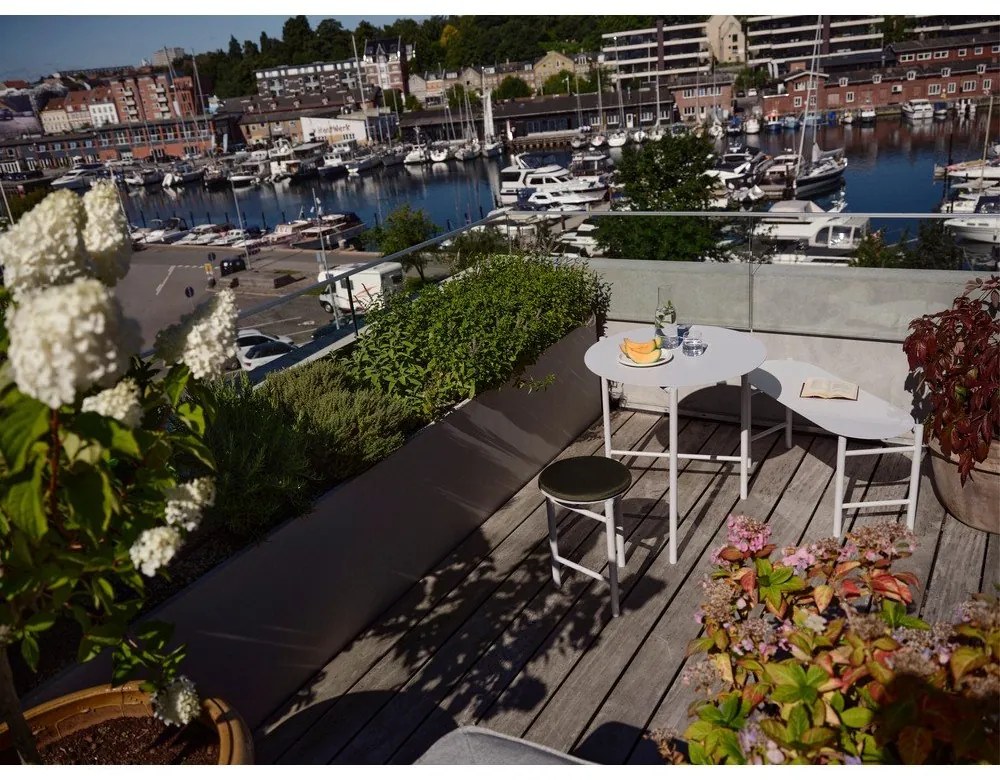 Sedák 33x33 cm Disc – Zone