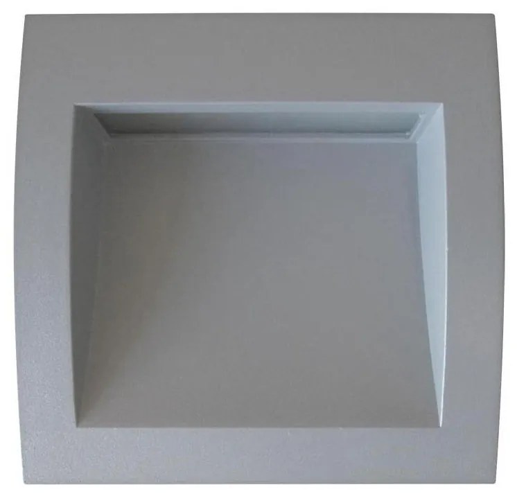 LED schodiskové svietidlo SMD/3W/230V