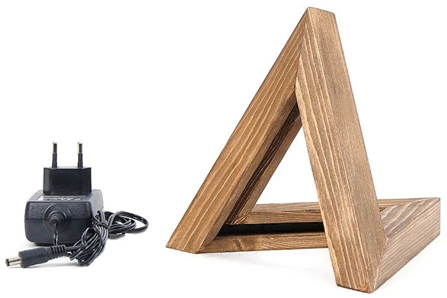 Nove stolná lampa minimalistická