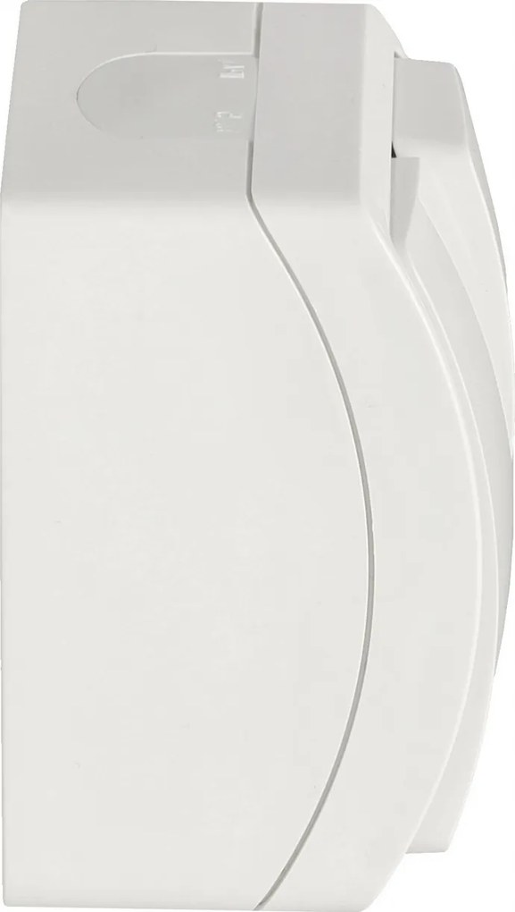 Dvojitý vypínač svetiel 230V