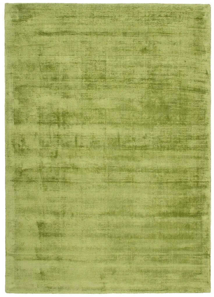 Obsession koberce Ručne tkaný kusový koberec Maori 220 Green - 80x150 cm