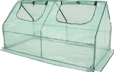 Parenisko Strend Pro Greenhouse 182x90x93 cm, fólia, fóliovník (182 x 90)