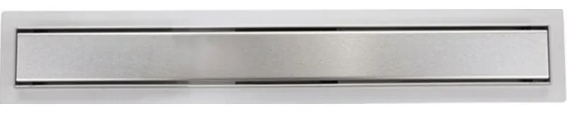 Odtokový žľab nízky MEXEN FLAT 2v1 160 cm + sifón