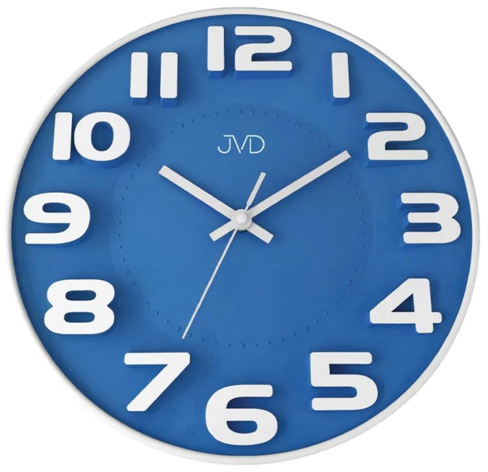 Dizajnové nástenné hodiny JVD HA5848.2, 30 cm
