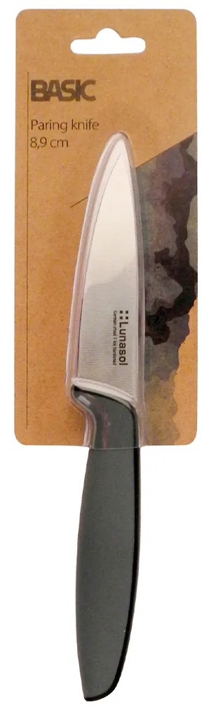 Nôž na ovocie a zeleninu 8,9 cm - Basic - 129391