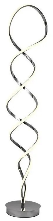 LED Stmievateľná stojacia lampa LED/90W/230V 3000-6500K + diaľkové ovládanie