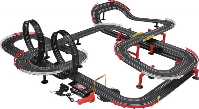 Pretekárska dráha SLOT RACING 14 m