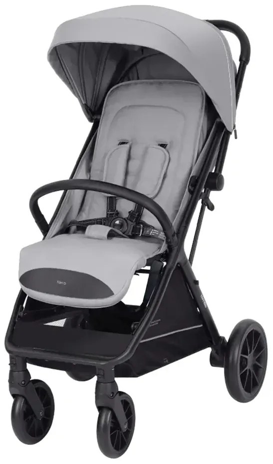 Carrello športový kočík Nero Slate Grey 2024