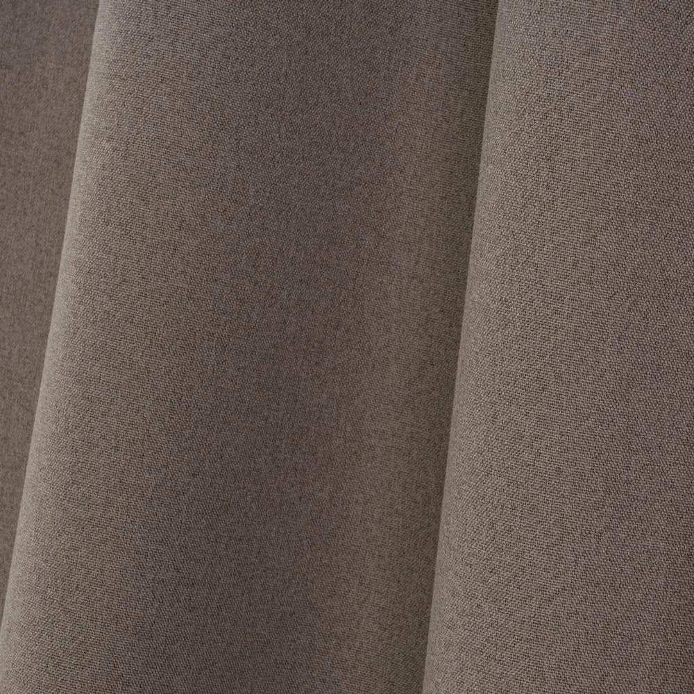 Hnedý záves 135x260 cm Quality – Casa Selección